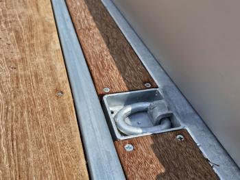 DAF XF 450 / OPRIJ - MACHINE TRANSPORT / 6x2